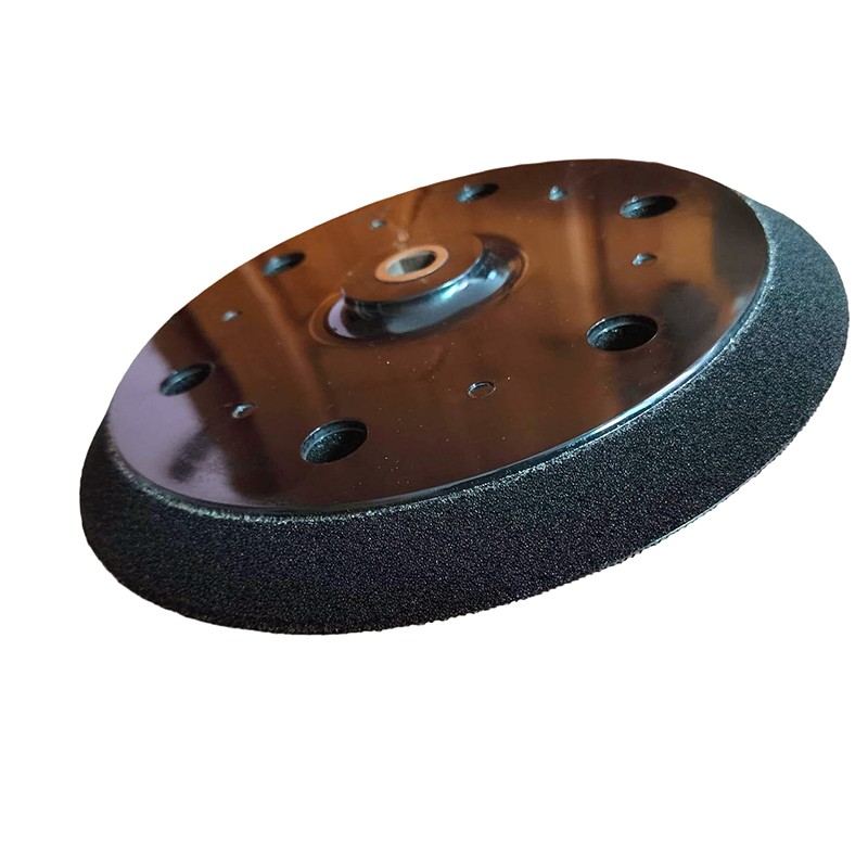 225mm 6Hole Hook&Loop Sandpaper For LIEMA 225FT Difan/Wopton 225 Drywall Sander