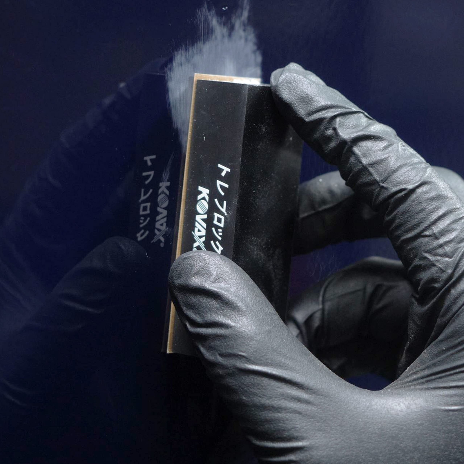 Premium Quality Black Abrasive Sheets Kit for Touch Up Sanding Made in Japan