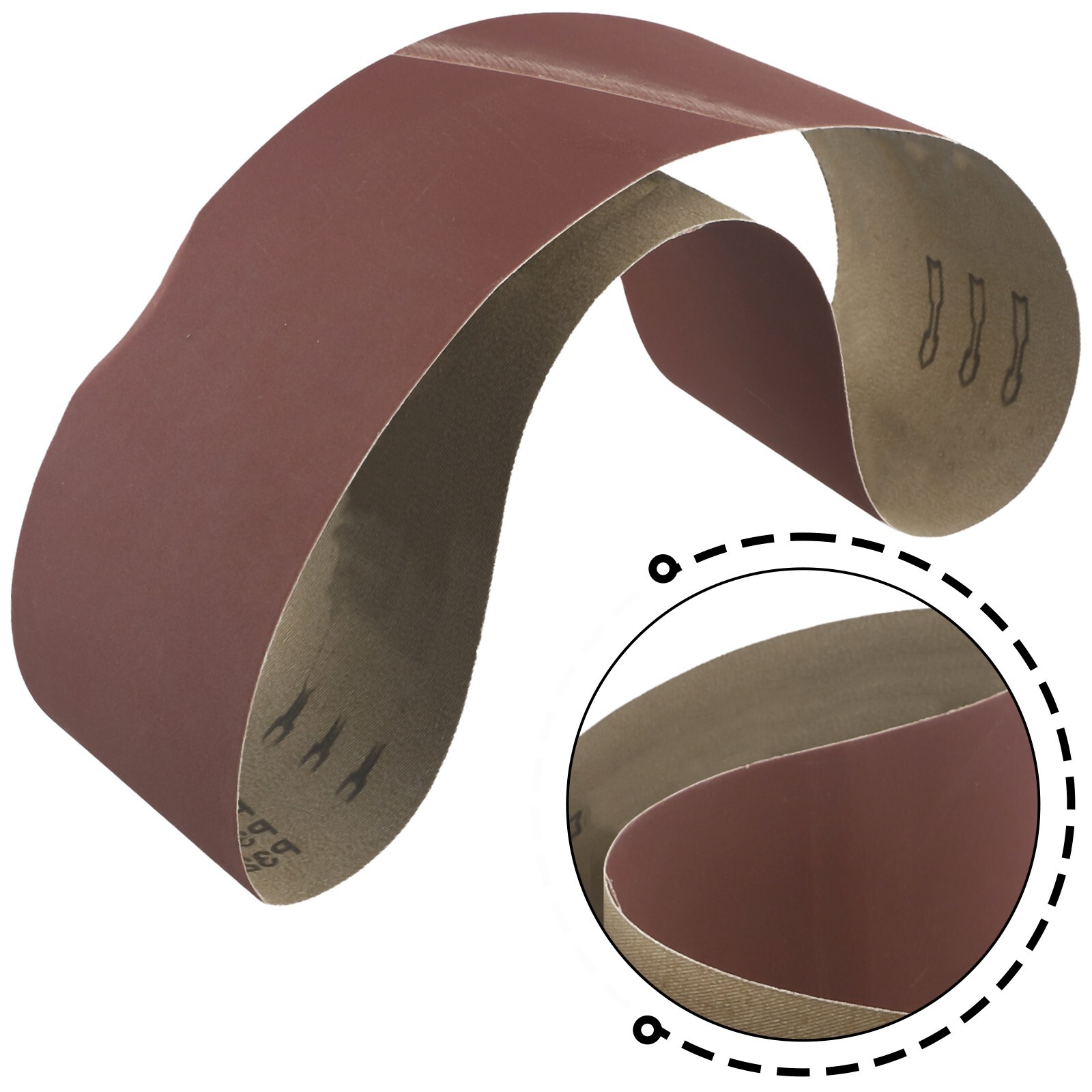 Sanding Belts 915x100mm Abrasive Grinding Polishing Sander Sheet 40-1000 Grit