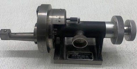 Last Word Radius Angle Dresser Centerline 3.400