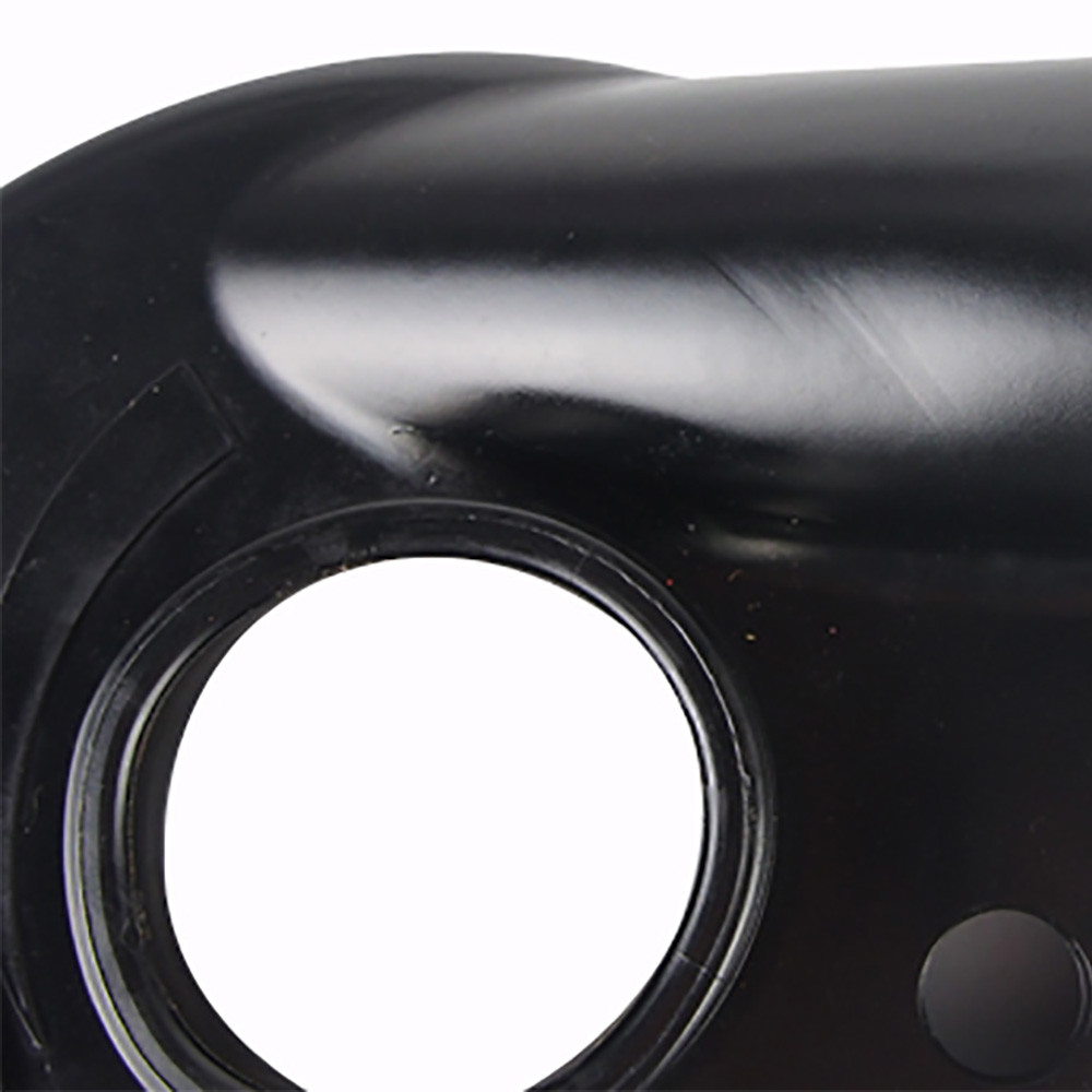 7″ Vacuum Dust Shroud Hand Grind Convertible Cover for Angle Grinder Tool Black