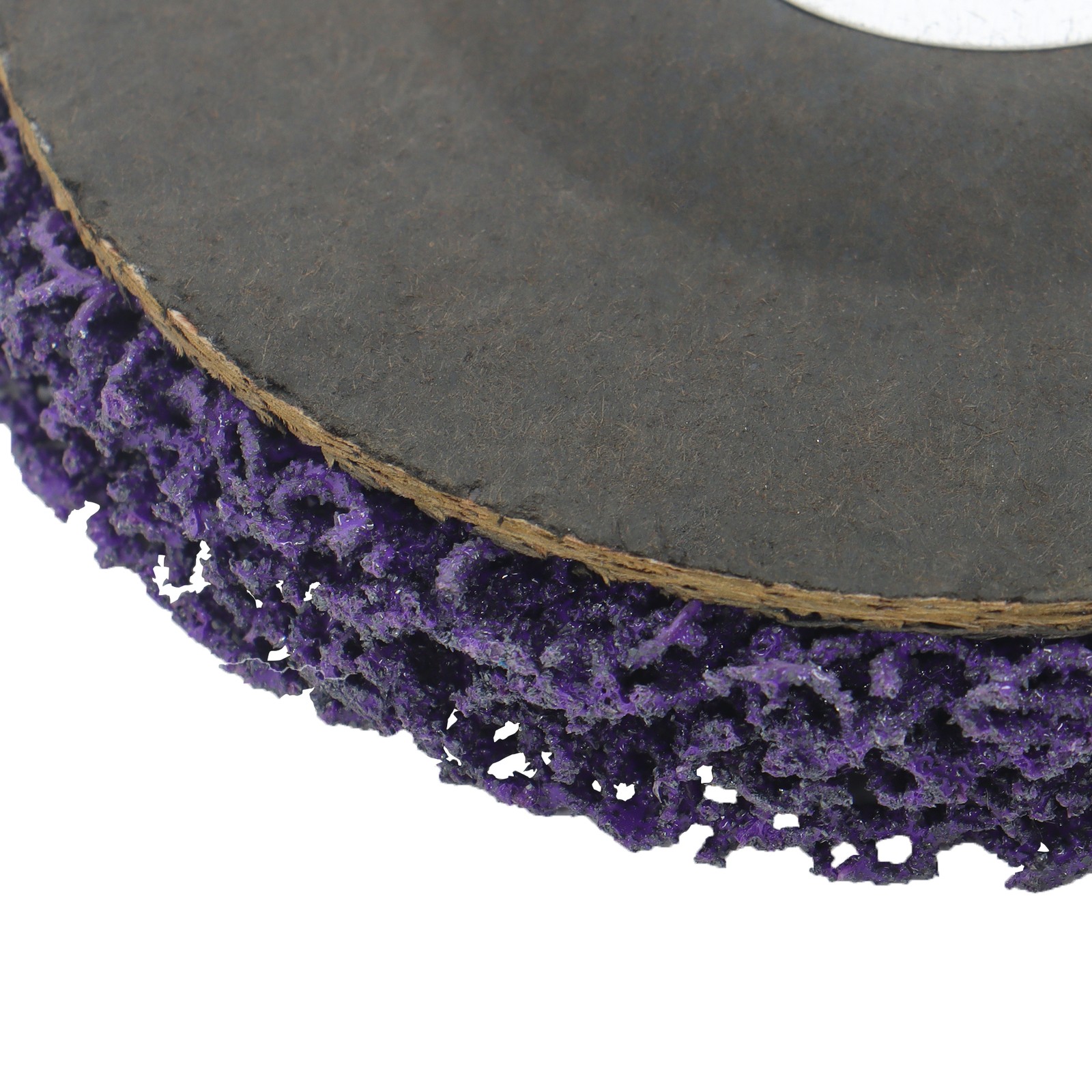 10 Pack: 4-1/2″ x 7/8″ Diamond Discs Stripping Wheel (5 pcs purple & 5 pcs blue)