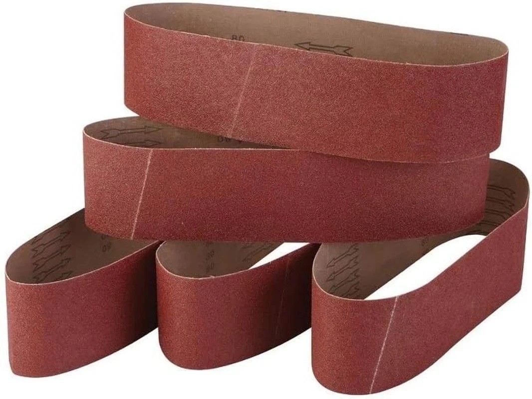 4 Inch X 36 Inch Sanding Belts, 60/80/120/240/320 Grits, Belt Sander Tool for W