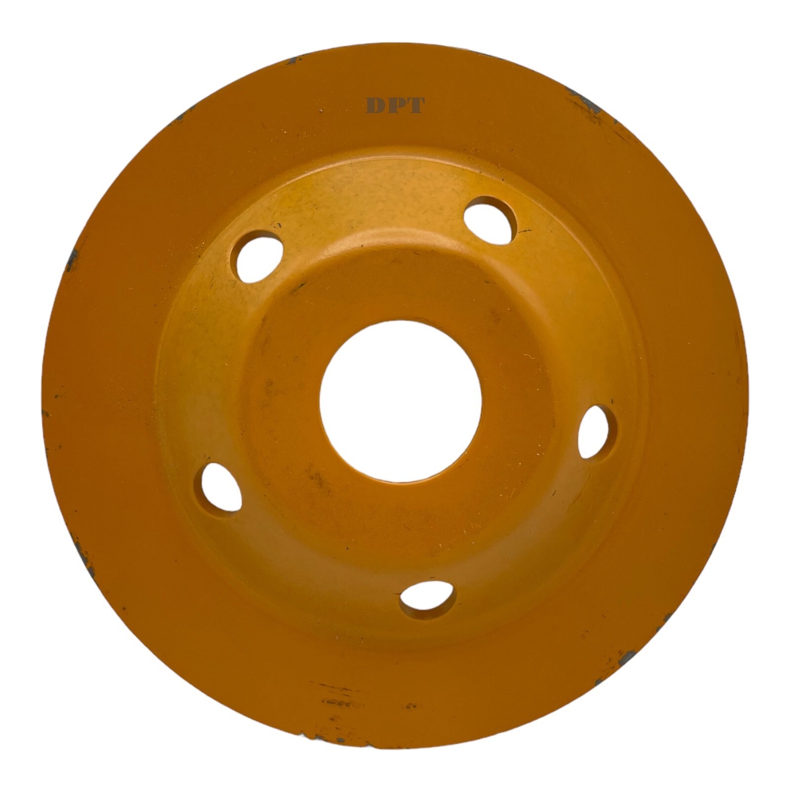 3 Pack 4 Inch Concrete Diamond Cup Wheels Grinding Concrete Masonry 7/8″ Arbor