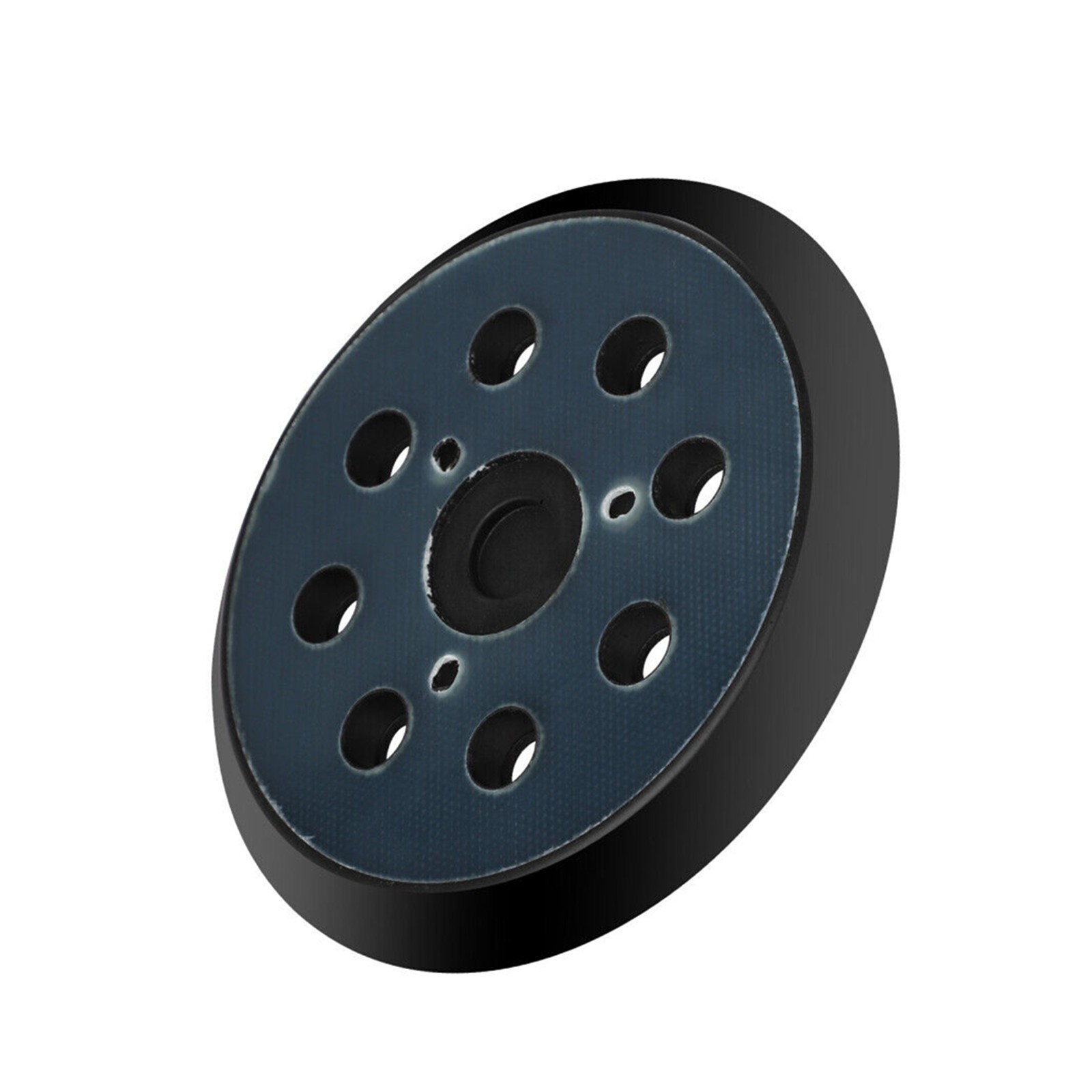 5 inch 8 Hole Hook and Loop Orbital Sander Pad 3 Screw Hole for Makita Part