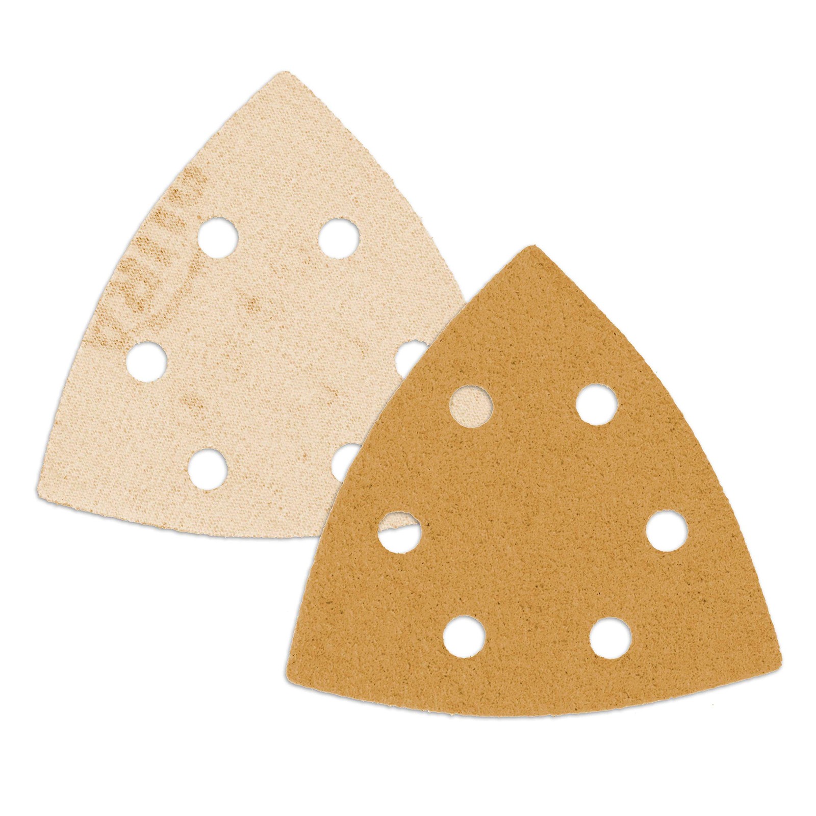 Premium Triangle Mouse Sanding Sheets Variety Pack – 60, 80, 120, 180, 240, 3…