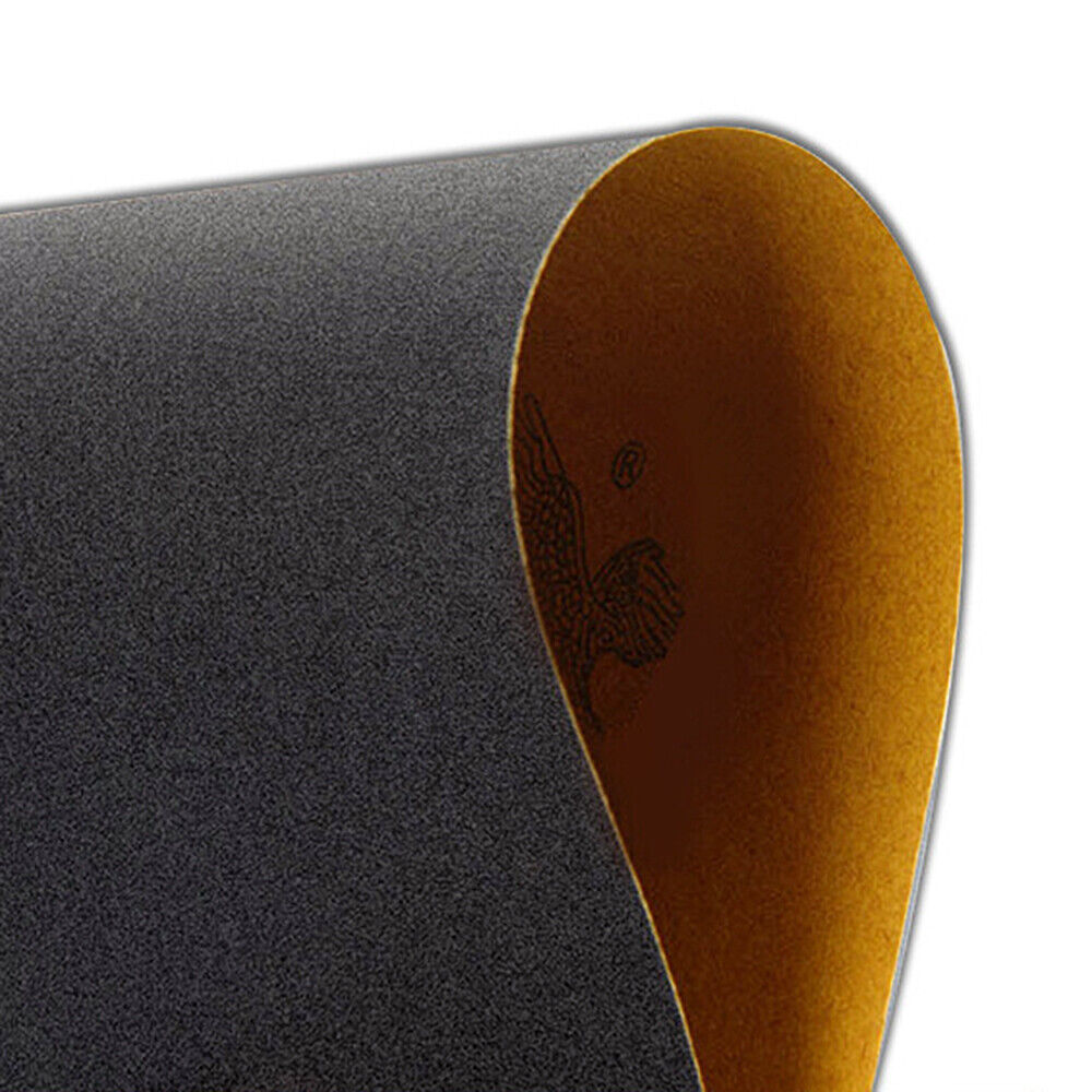 10x Wet and Dry Sandpaper Waterproof Abrasive Sanding Paper Sheets 60-2000 Grit