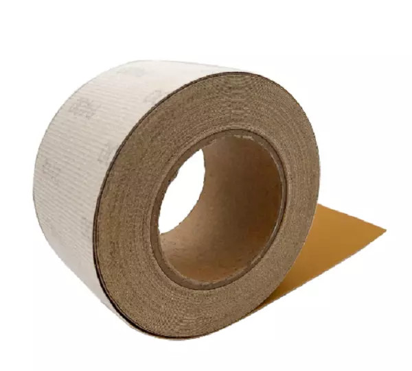 5 Rolls Hook and Loop Sandpaper 2-3/4″ x 20 Yard Aluminum Oxide P60 for Sanders