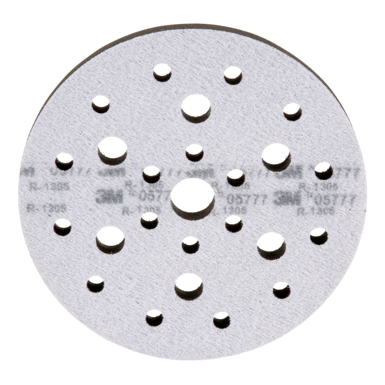3M Hookit Soft Interface Pad, 05777, 6 x 1/2 x 3/4 inch, 10 pads percase