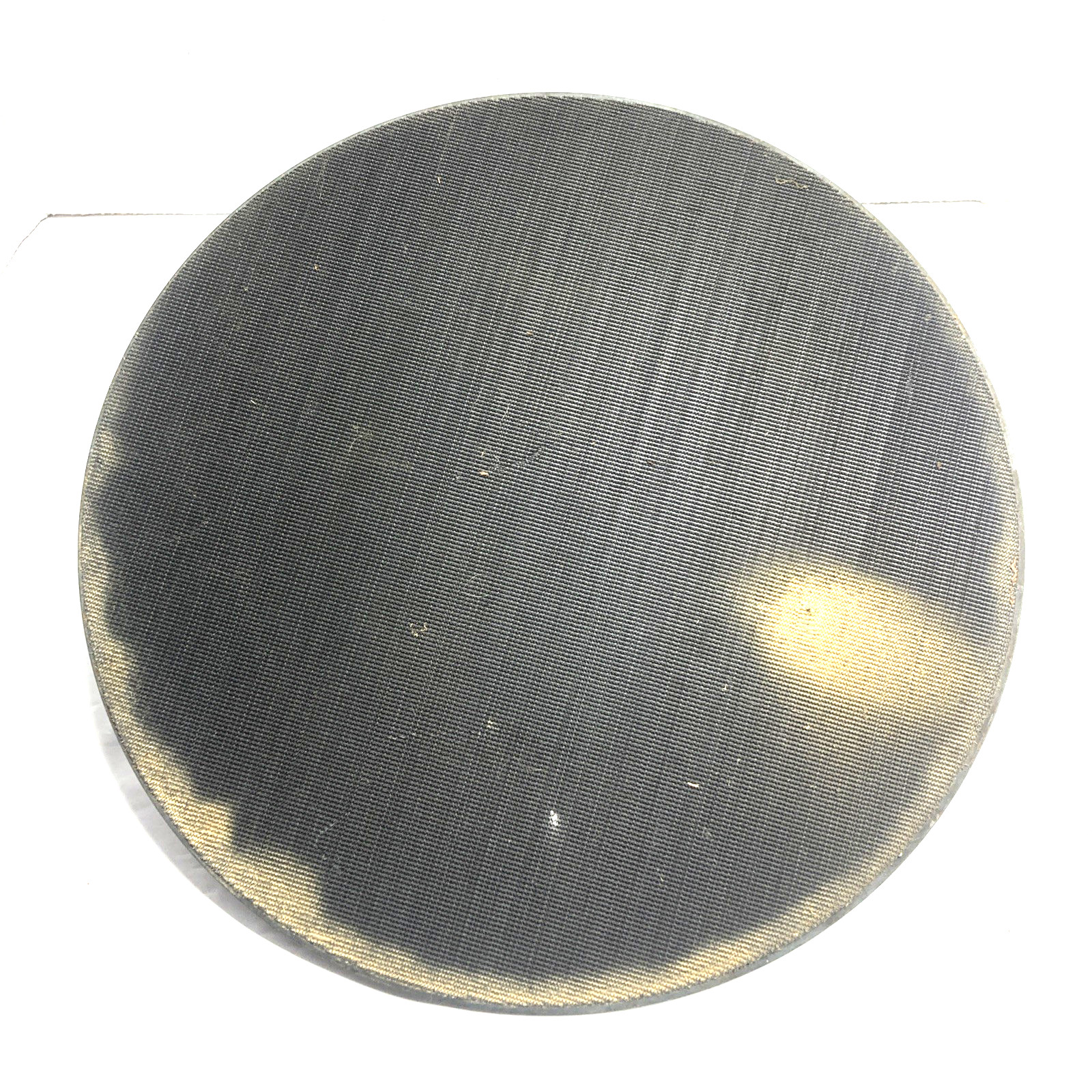 Shopsmith Mark V 500 / 520 12″ Steel SANDING DISC 5/8″ Bore