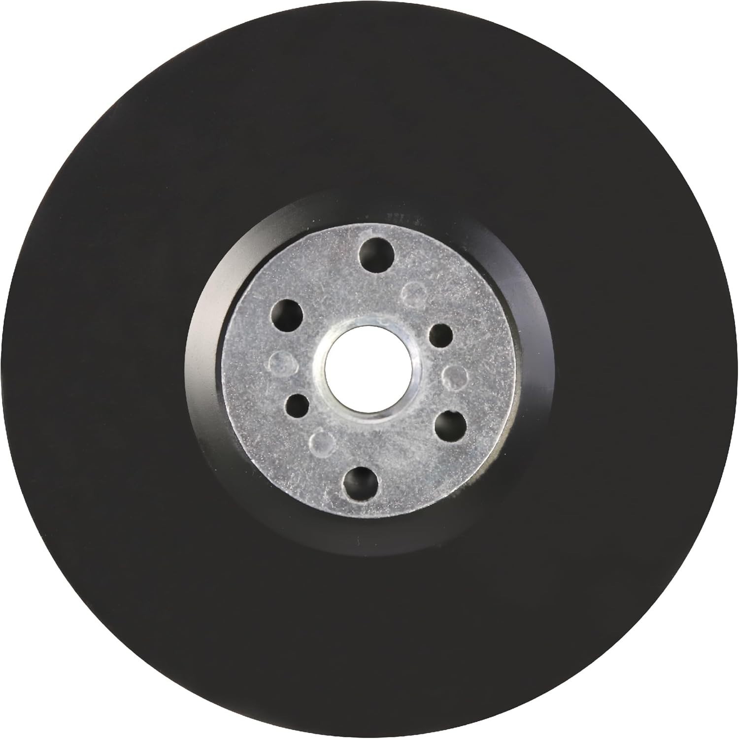 Flexible Polypropylene Backing Pad for 4-1/2″ Angle Grinder Discs – 13,300 RPM