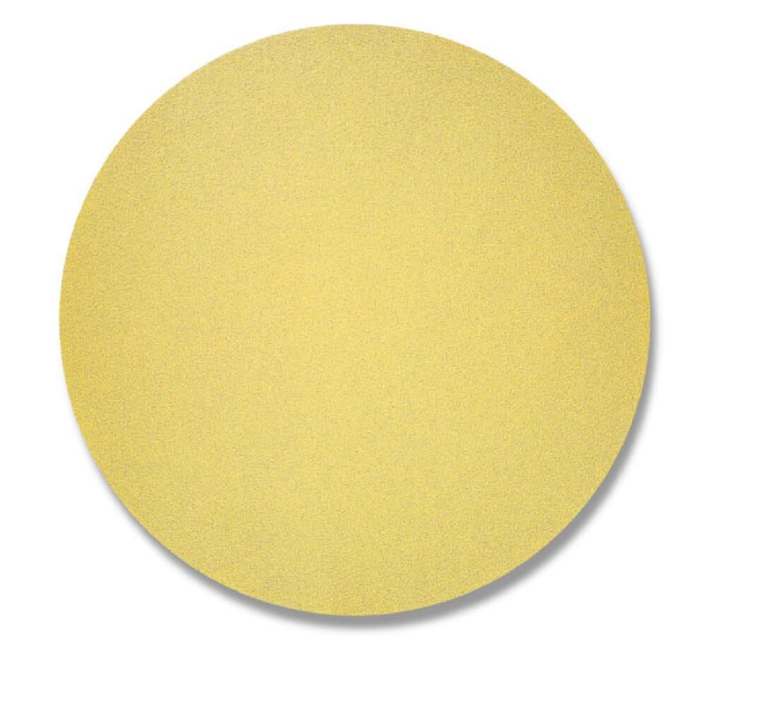 Sia Abrasive Hook&loop 6” Sanding Discs, Self Adhesive Stickyback for DA Sander