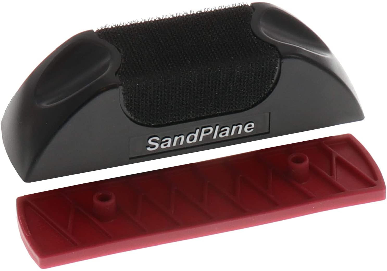 Milescraft 1620 SandPlane – Hand Sanding Tool for Intricate Surfaces, 5″