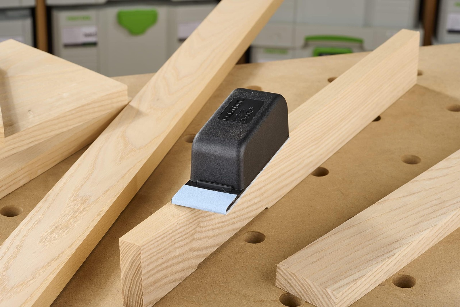 583129 Pocket StickFix Hand Sanding Block