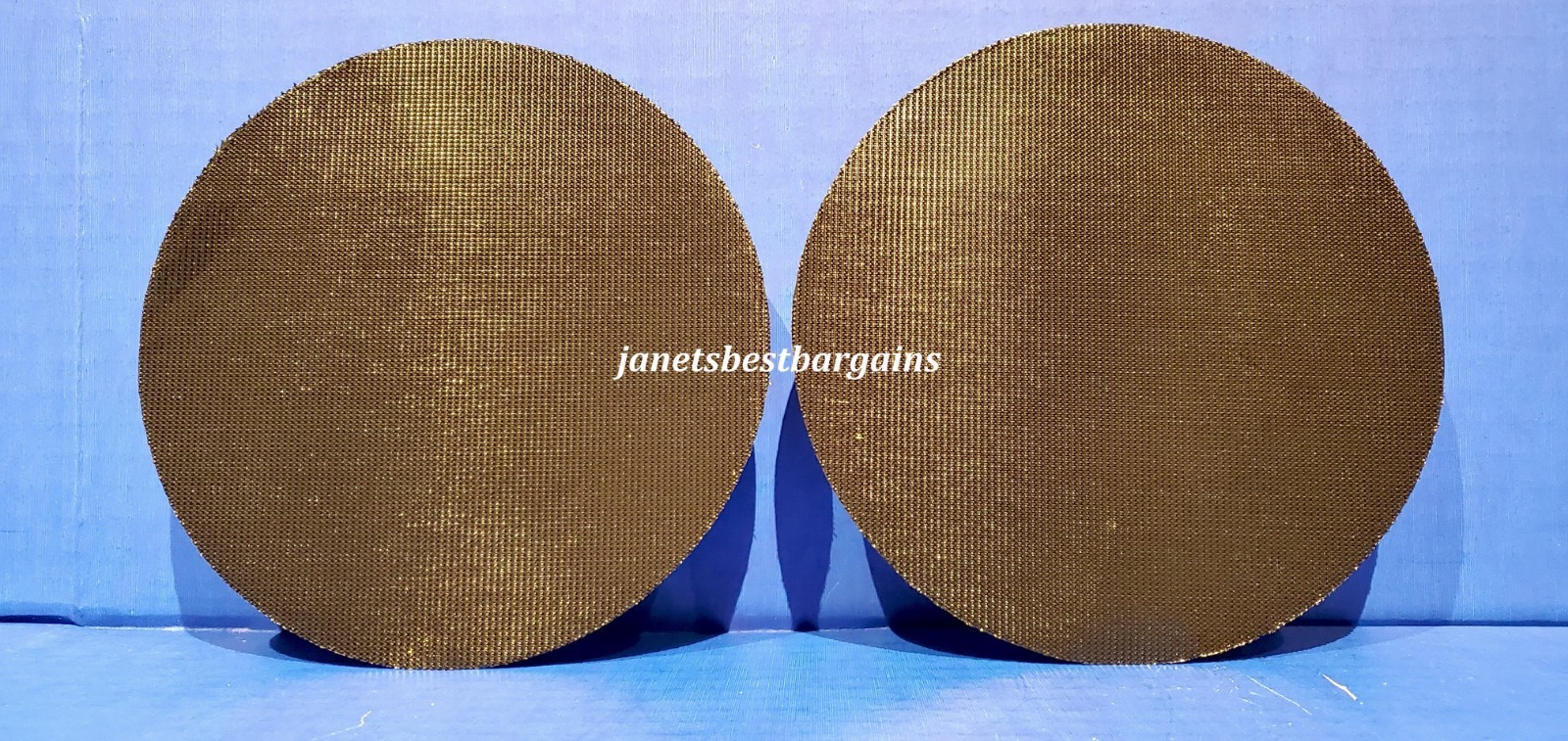 2 Pack Generic Cherryhill U-SAND BP6 6″ Inch Foam Backer Pad 7/16″-14 Shaft