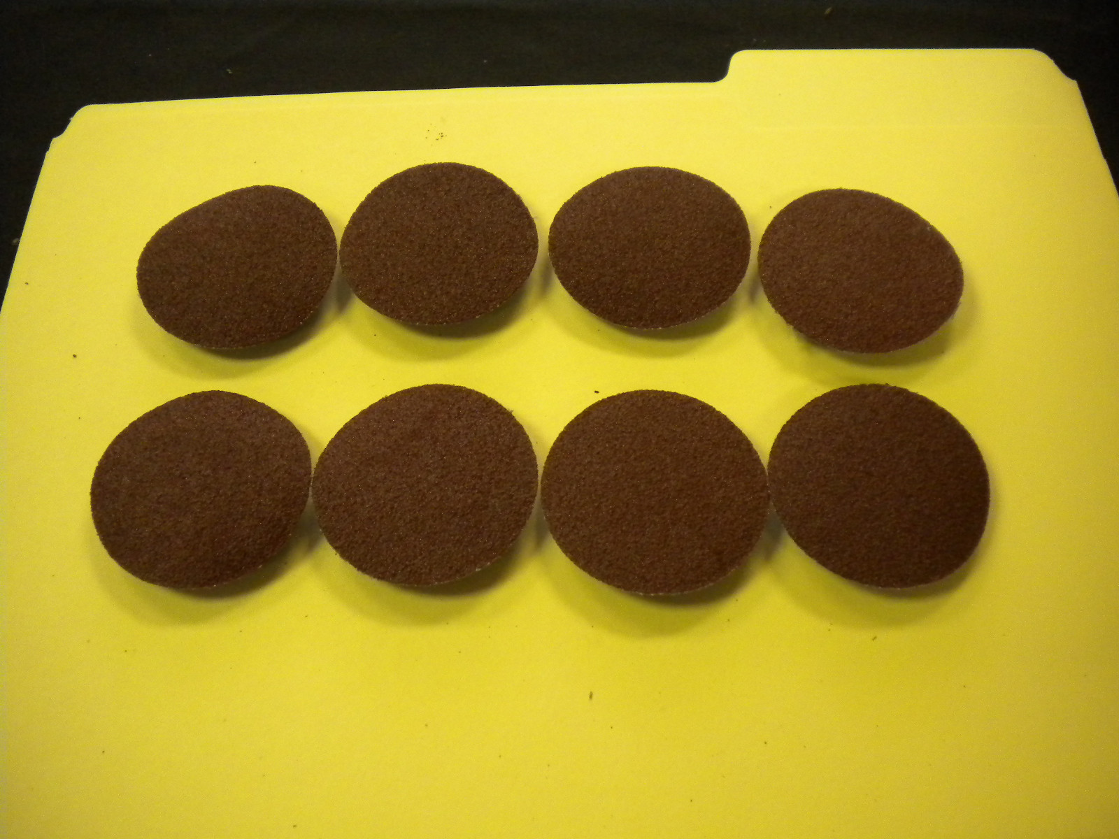 Superior Abrasives 11217 New 2″ Quick Change Disc, Aluminum Oxide, TR, 60 Grit