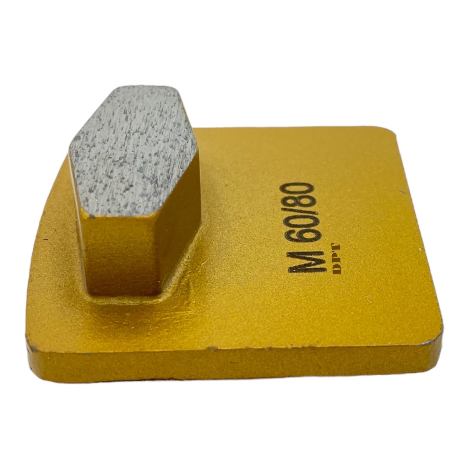 18PK Grinding Disc for Husqvarna PG series Concrete Grinders Medium Bond 60 Grit