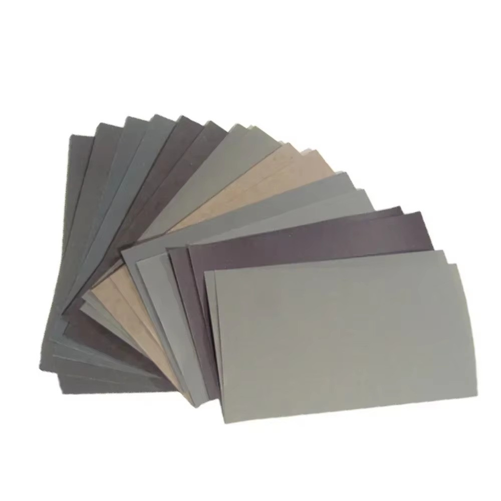 15PCS Wet/Dry Sandpaper Set 400-3000 Grit – Sanding Paper for Wood Metal USA