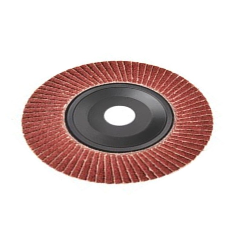 100mm 4 Inch Wool Flap Discs for Angle Grinder Sanding Discs Grinding