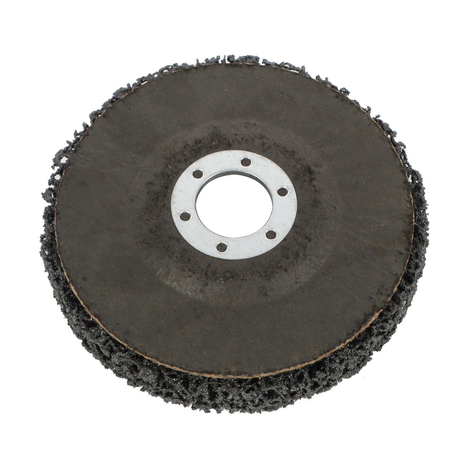 10 Pieces of 4.5inch x 7/8 inch Black Diamond Grinding Discs for Angle Grinder