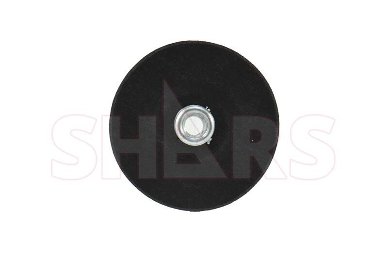 CGW 5 PCS 5 x 0.045 x 5/8-11 UNC 36 Grit Type 27 Ceramic Extreme Cutoff Wheel S|