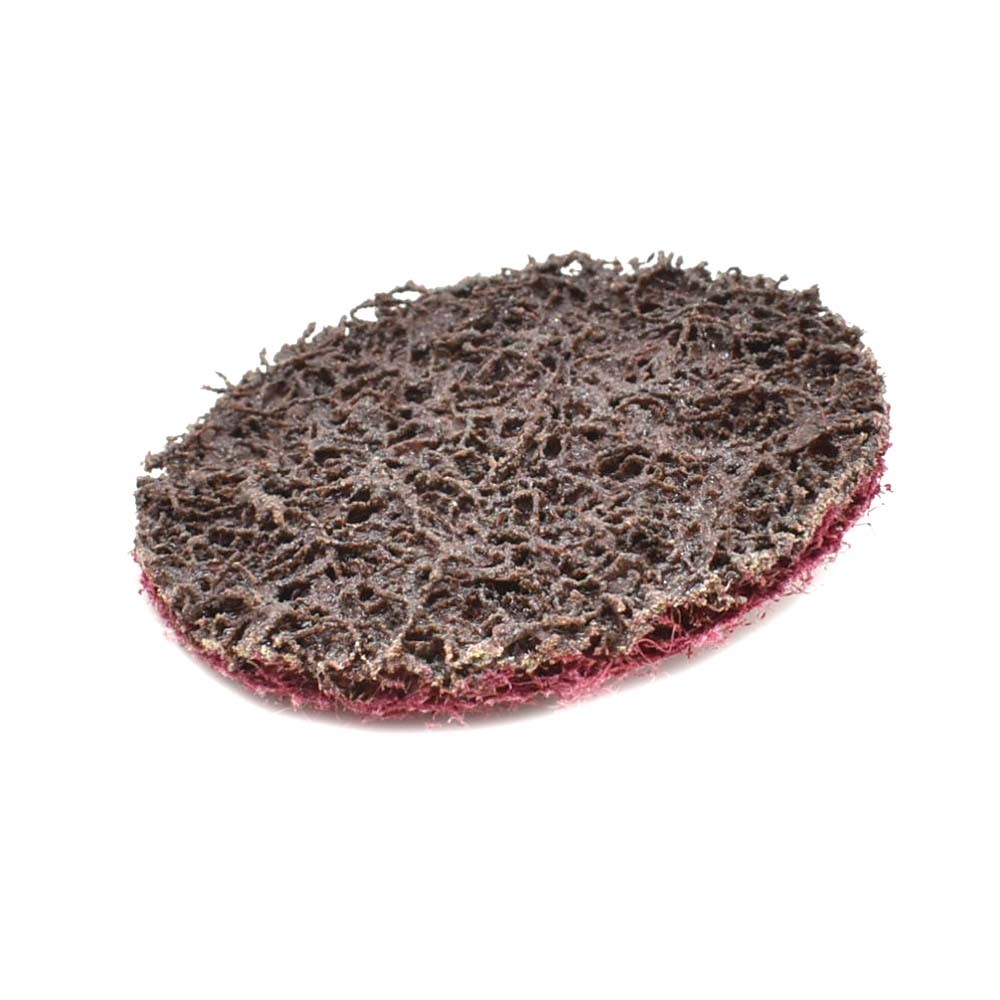 2″ Roll-on/roll-off style Surface Conditioning Sanding Disc(Maroon/ Medium)-SD2M