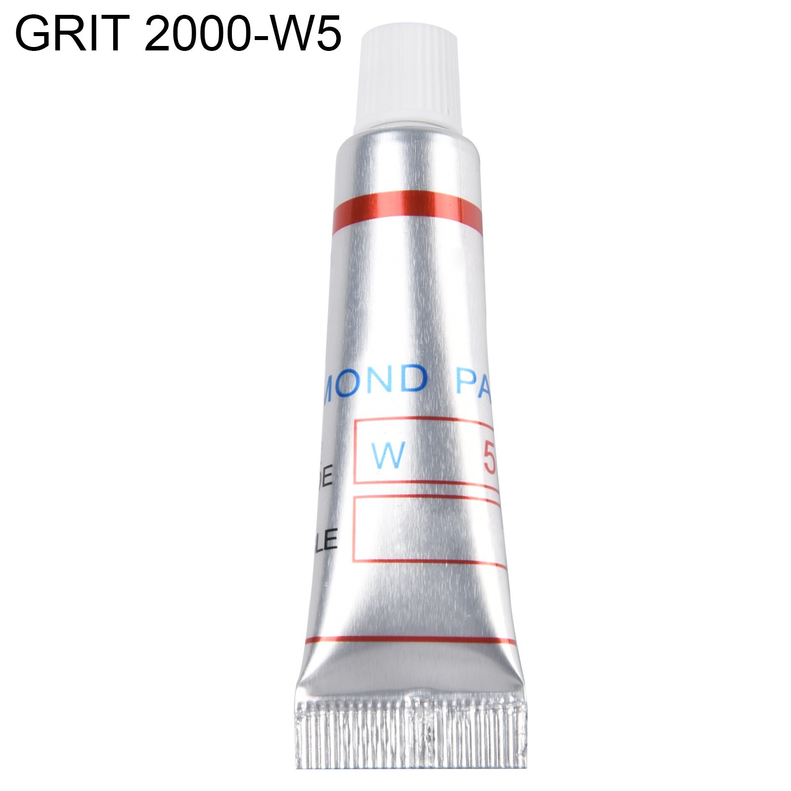 Professional Diamond Grinding Paste Grit 600 W20 Glass Metal Polishing Cream