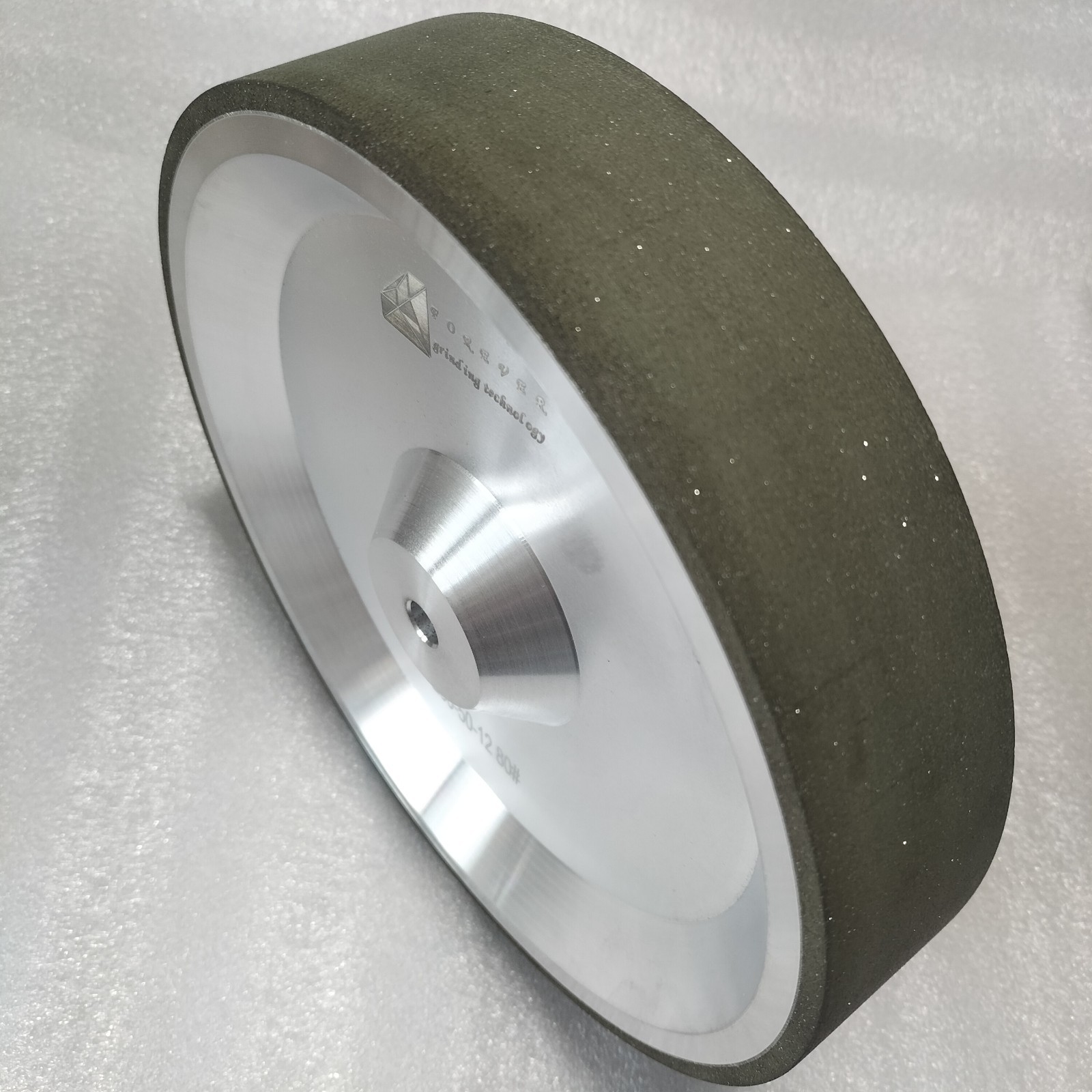 Resin Diamond Wheel 250mm for Tormek T8/T7 for Sharpening and Polishing Knives