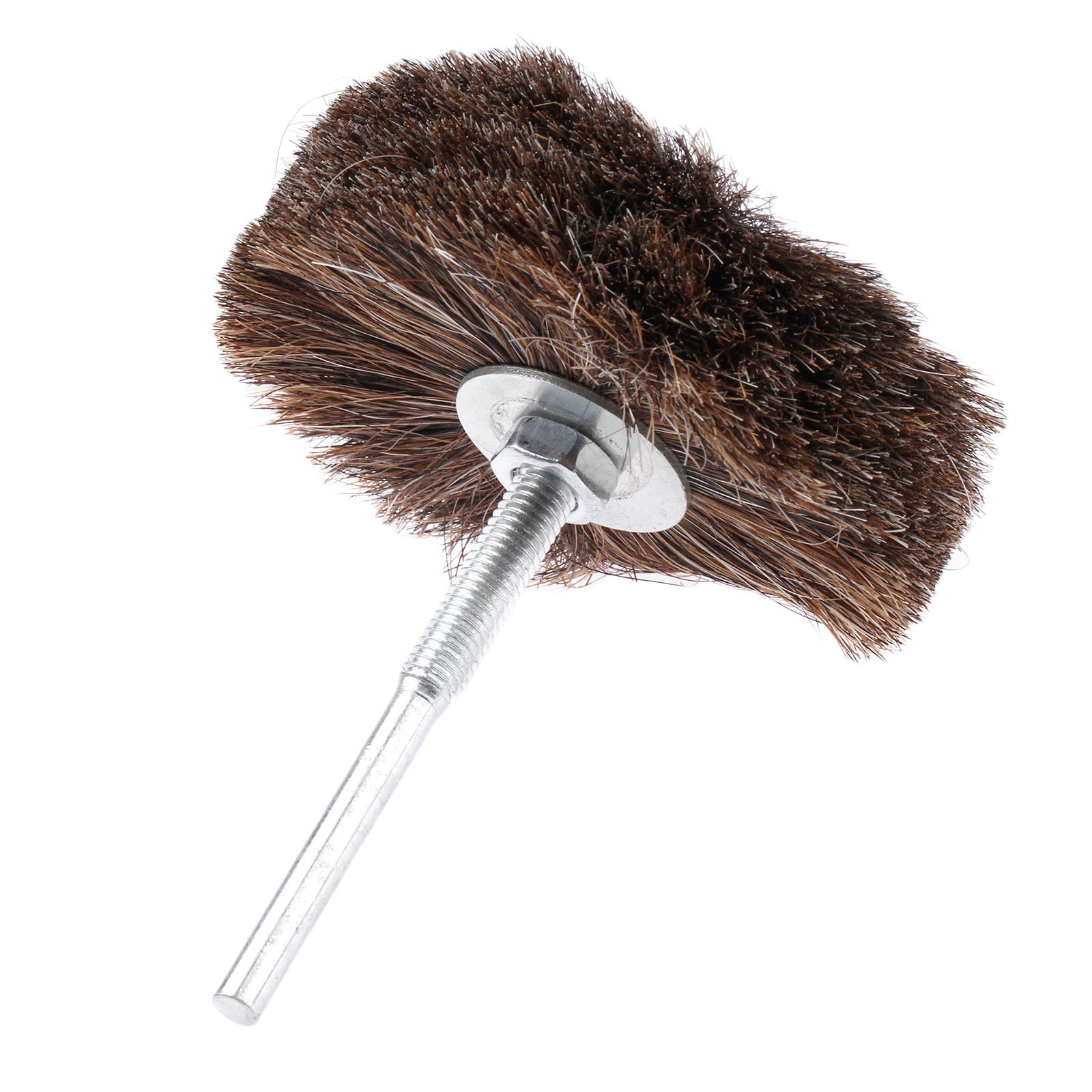 Polishing Wheel Brush Pad 85mm Tool Drill Buffing Abrasive Grinder Rotary Kits