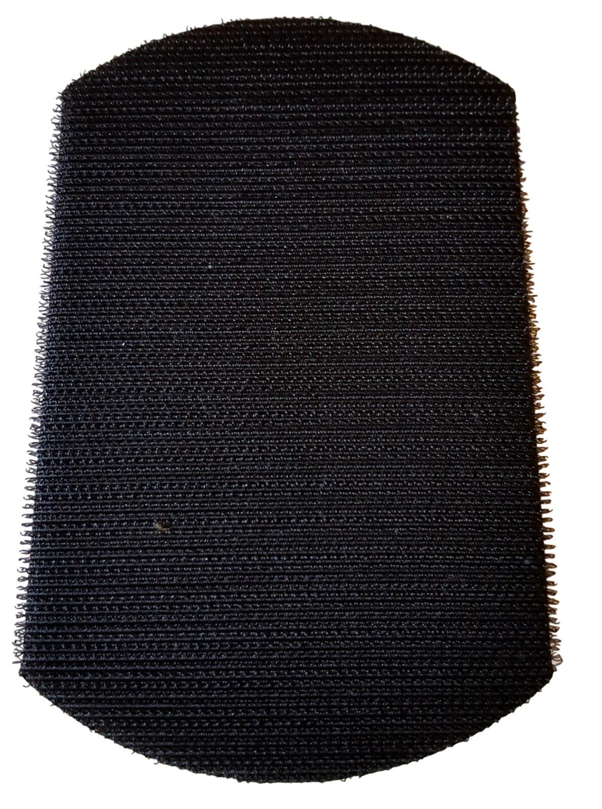 6 Inch Mouse Polyurethane Hand Sander – Hook And Loop PU Foam Block Tool