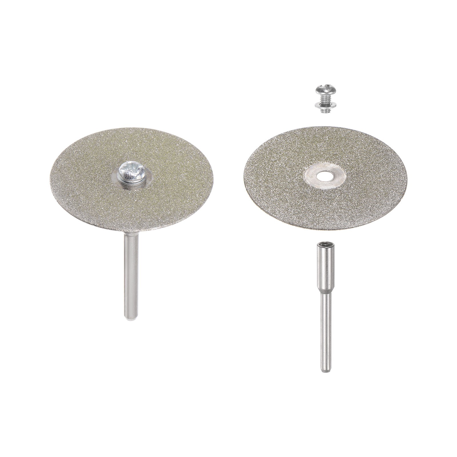 10pcs Diamond Cutting Wheel 30mm Full Sand Diamond Discs Diamond Coated Wheel