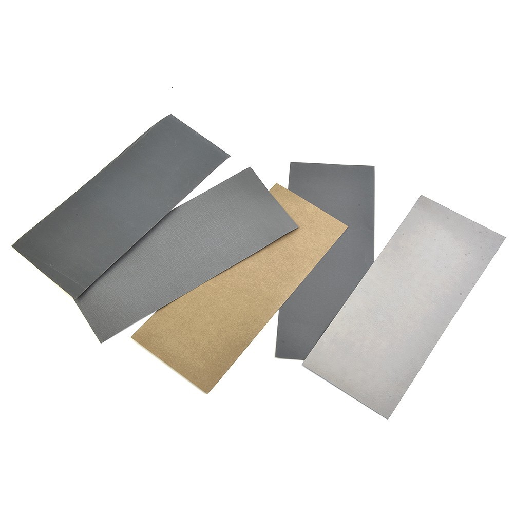 Sandpaper Sanding Paper 2000/2500/3000/5000/7000 Grit 230*93mm Abrasive Tool
