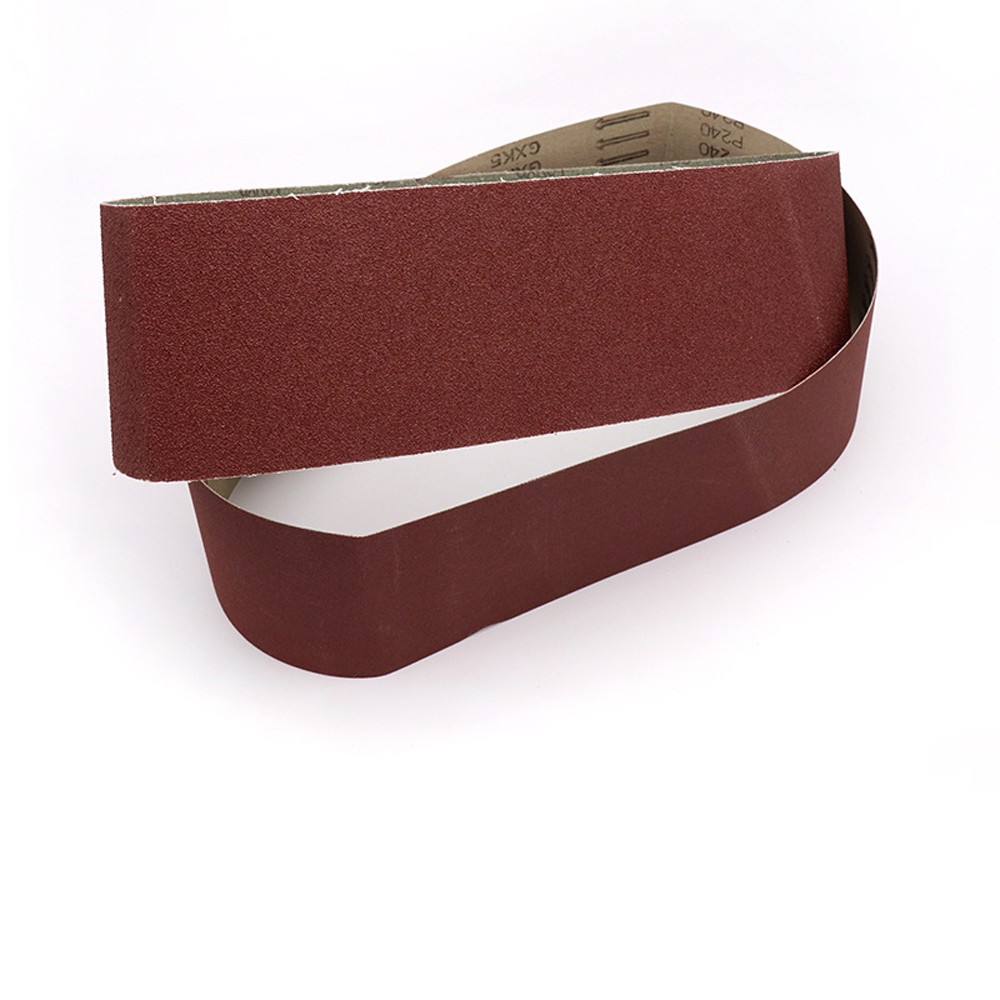 Sanding Belts Power File Belt Sander All Sizes Grits Coarse Fine Aluminium Oxide