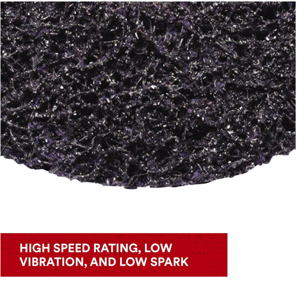 3M Scotch-Brite Clean and Strip XT Pro Disc, XO-DC, SiC Extra Coarse, Free Ship