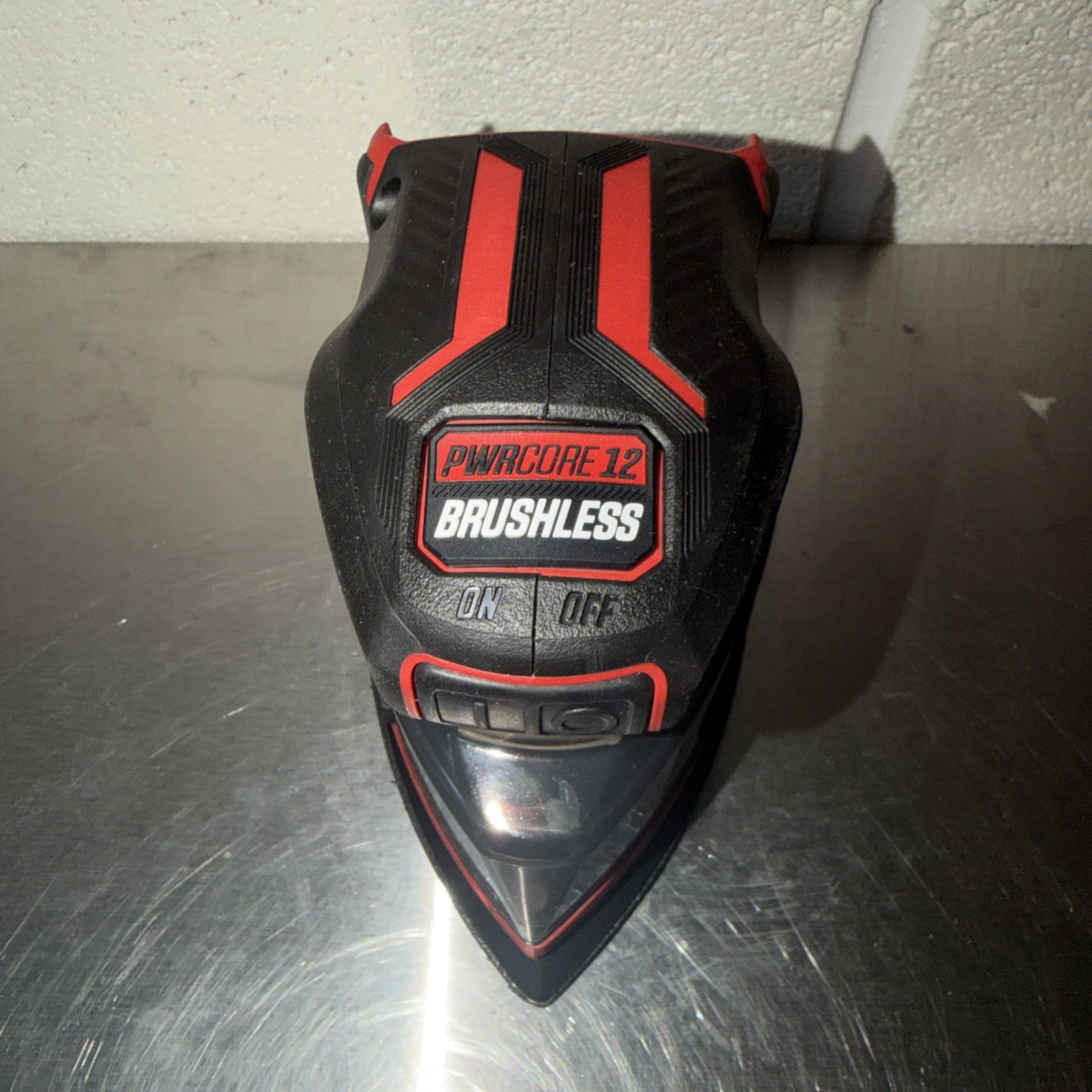 Brushless Compact Detail Sander w DustBox + 40pc SandPaper 80 120 180 240 Grits