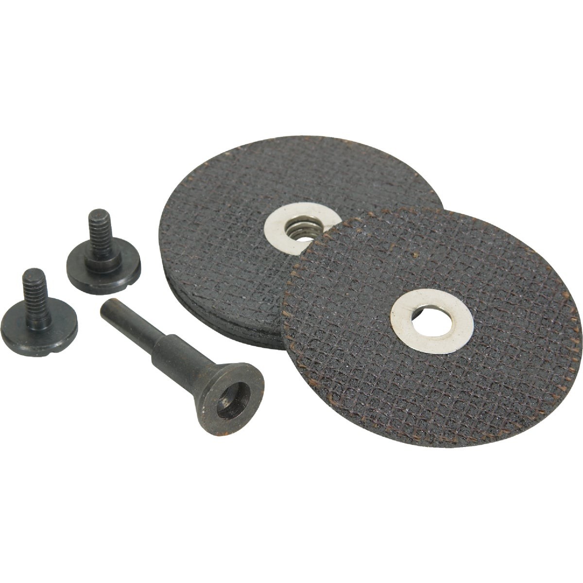 Weiler Vortec Cut-Off Wheel Set, 6-Pieces 36543 Weiler Vortec 36543 012382365431