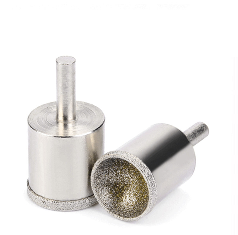3mm-25mm Diamond Spherical Concave Head Grinding Bit Jade Coarse sand nest bead