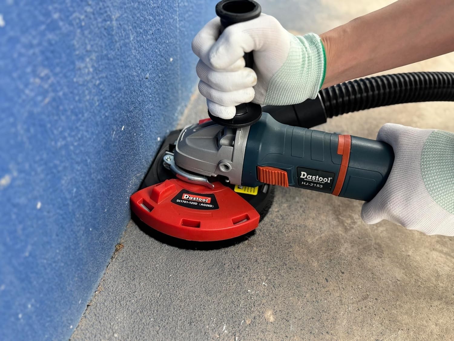 Expert Surface Grinding Guard for 4.5/5-Inch Grinder