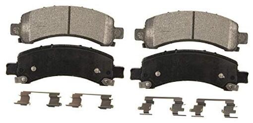 Brake SevereDuty SX974A Disc Brake Pad Set