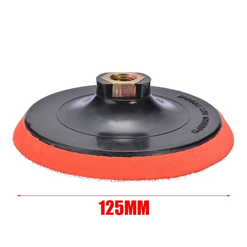 Sanding Pad Power Tool 1pcs 5 Inch Angle Grinder Polisher Polishing Pad