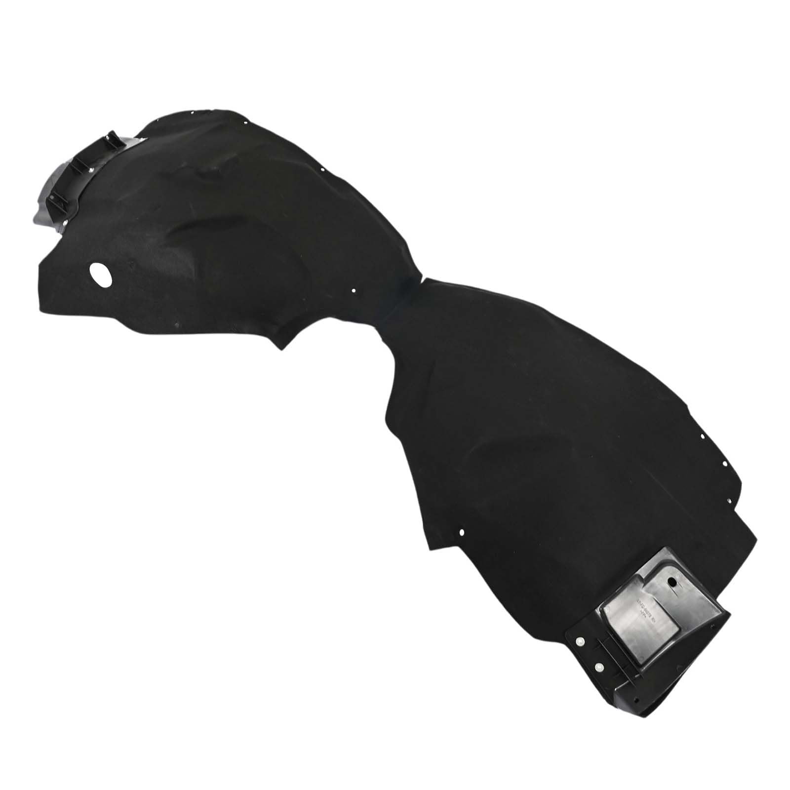 Promrmr Front Wheel Fender Liner Passenger Side Compatible with Ford Edge 201…