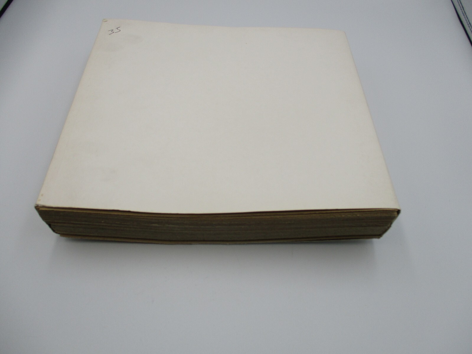 9″ x 10″ Fine Flint Paper 100 Sheets