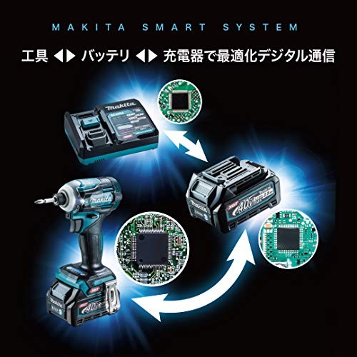 Makita Lithium-ion Battery BL4040 36V 40Vmax 4.0Ah A-69939