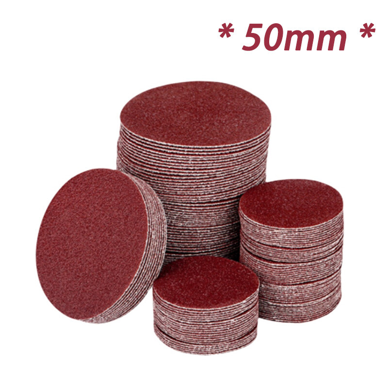2-inch 50mm Sanding Discs Pads Sandpaper Sanding Paper Grit40-1500