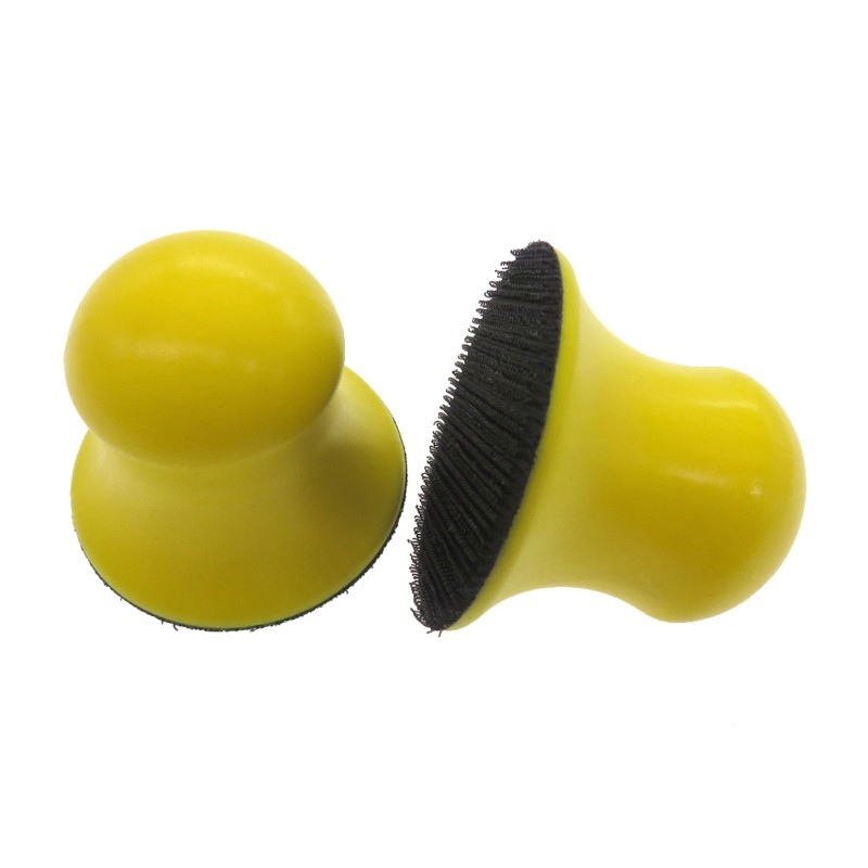 2 Inches 50mm Handheld Grinding Sticky Disc Polishing Disc Self-adhesive
