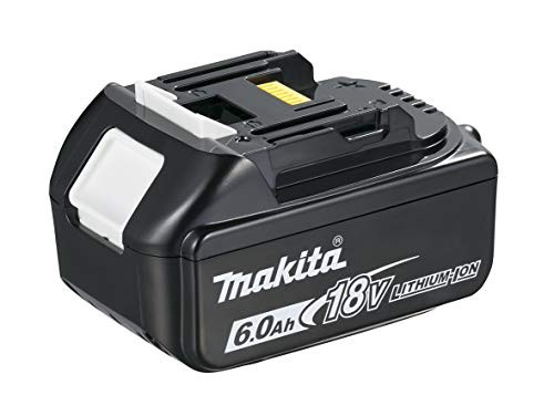 Makita BL1860B 18V 6.0Ah Lithium-ion Battery A-60464