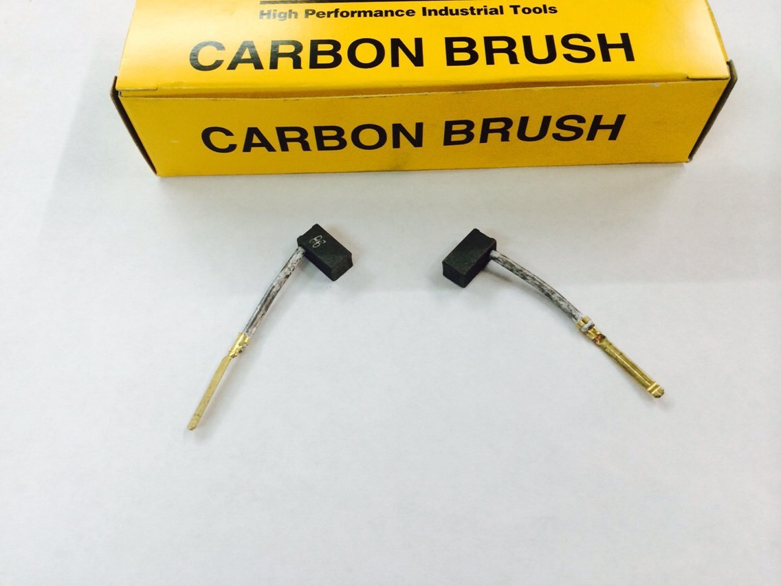 DeWalt / Black & Decker / Craftsman / Porter Cable Motor Brush Set 445861-25