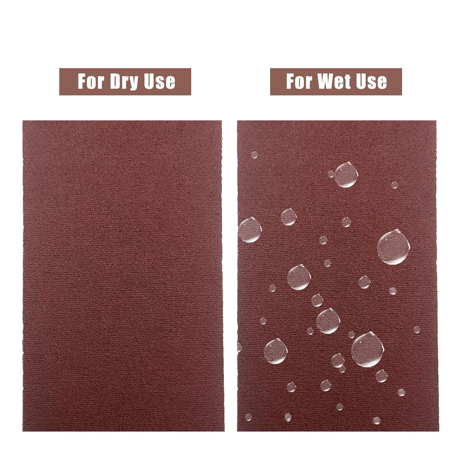 600 Grit Sandpaper Roll, 3 Inch X 49 Feet Emery Cloth Roll Aluminum Oxide Abras