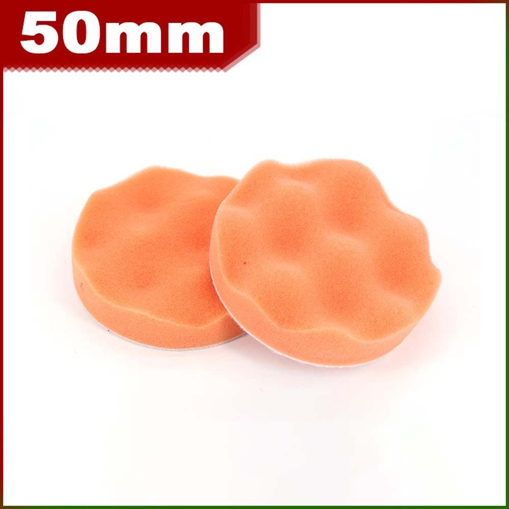 Car Polisher Pad Buffer Waxing Buffing Polishing Sponge Pads 2 In 3 In 4 In 5 In