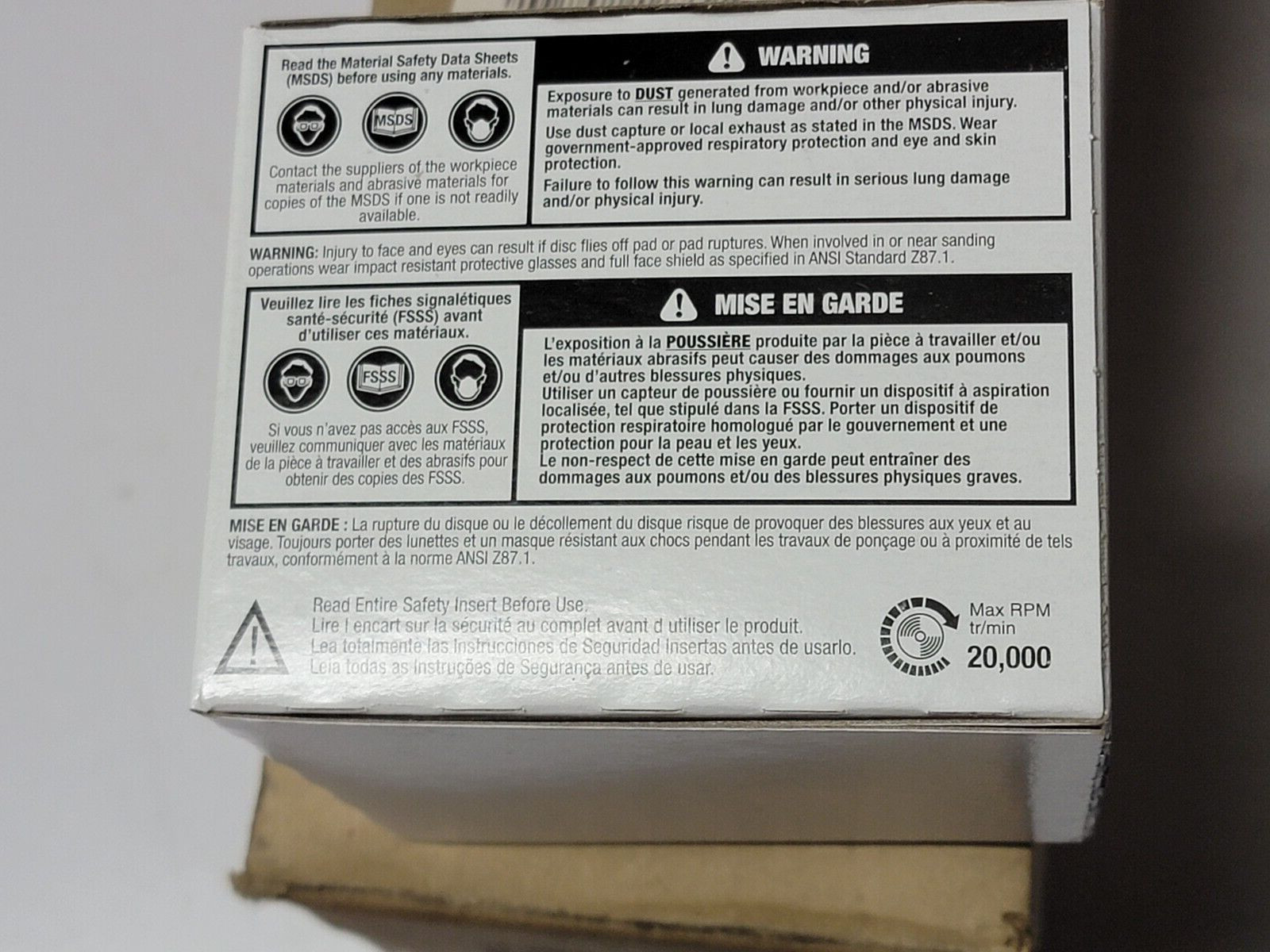 3M 01398 Green Corps Roloc Grinding Discs 2″ 24YF, 25 discs per box FREE SHIP